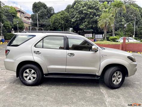 toyota fortuner 2008 price philippines|Buy Toyota Fortuner 2008 for sale in the Philippines .